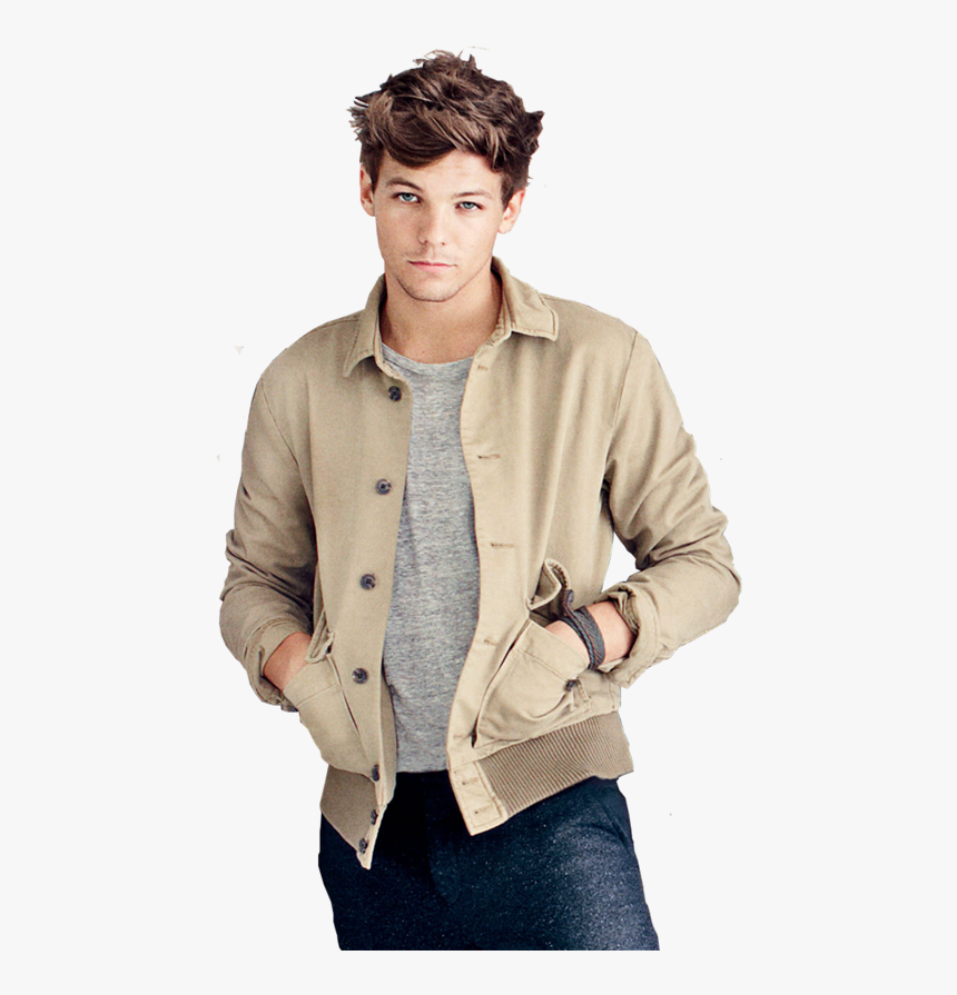 Doc-lt - Louis Tomlinson Png, Transparent Png