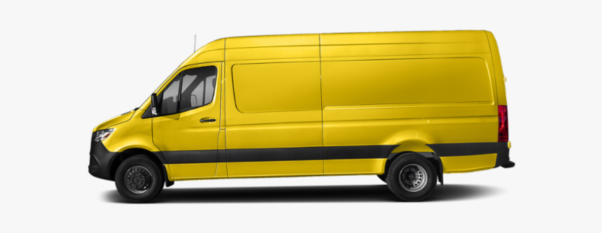 Mercedes Sprinter 170 3500 Cargo, HD Png Download