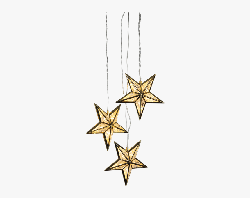 Hanging Decoration Starstruck - Sterne Weihnachten, HD Png Download