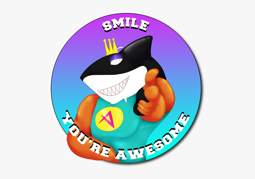 You Are Awesome Clip Art - Cartoon, HD Png Download