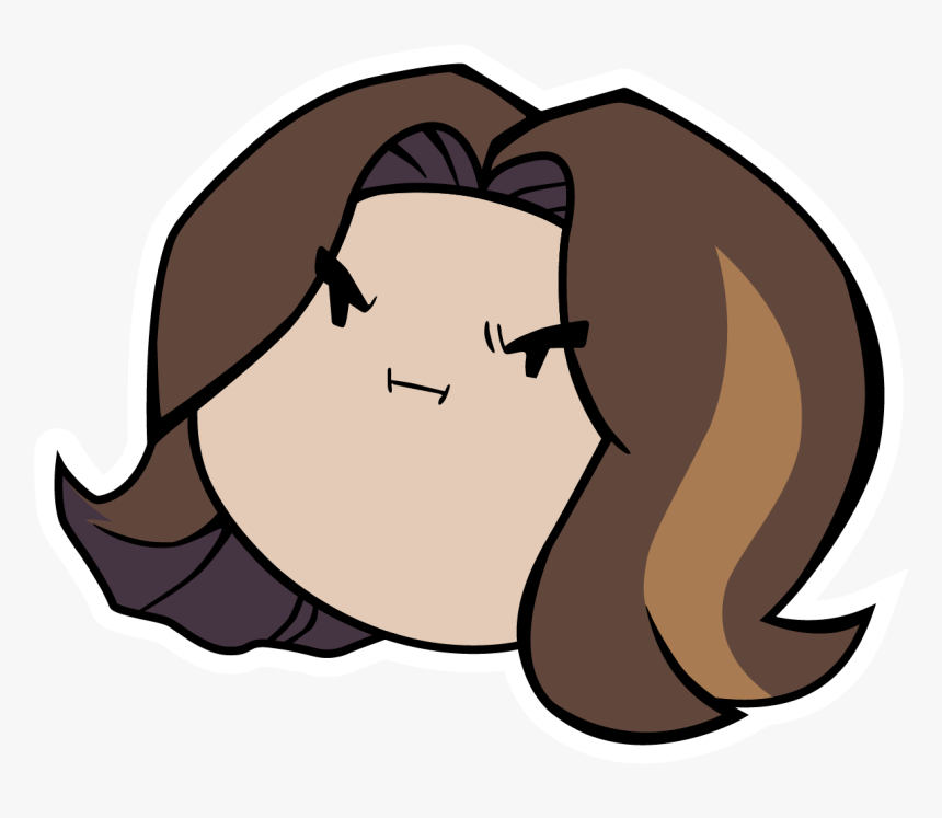 Arin Game Grumps Cartoon, HD Png Download