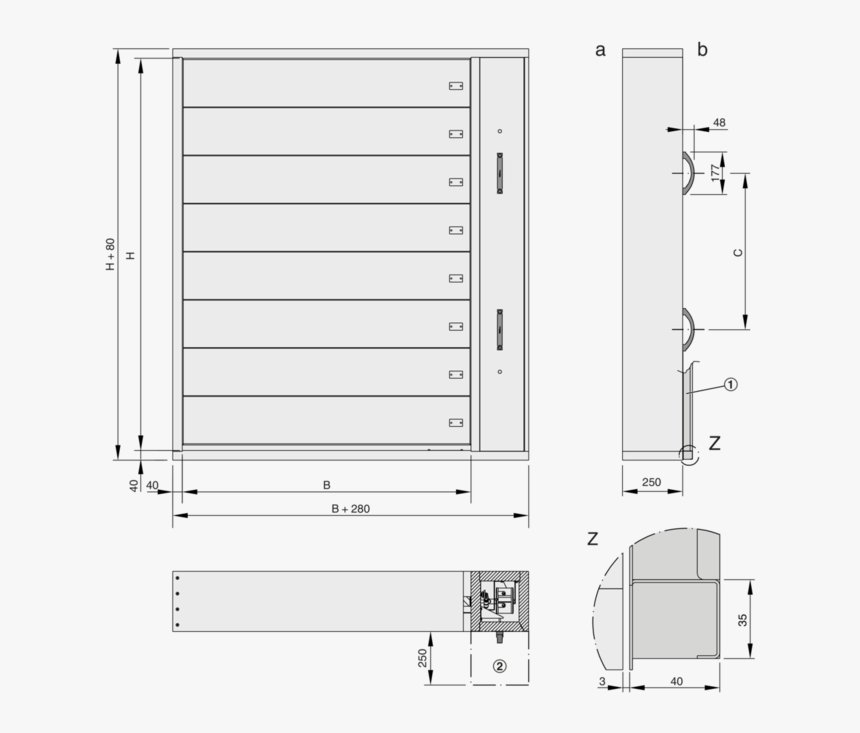 Diagram, HD Png Download