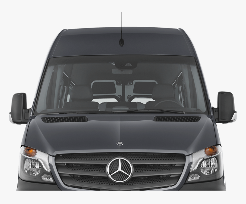 Mercedes Sprinter 2018 Front, HD Png Download
