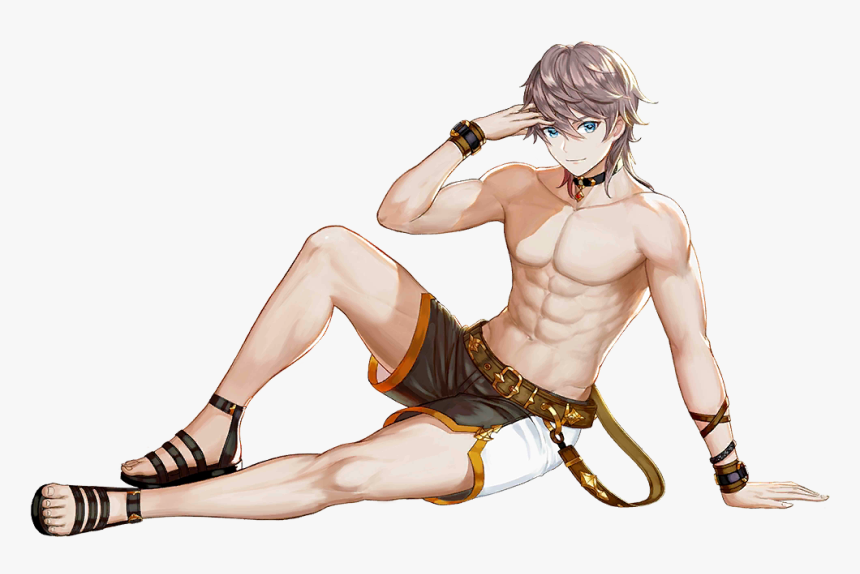 King's Raid Theo, HD Png Download