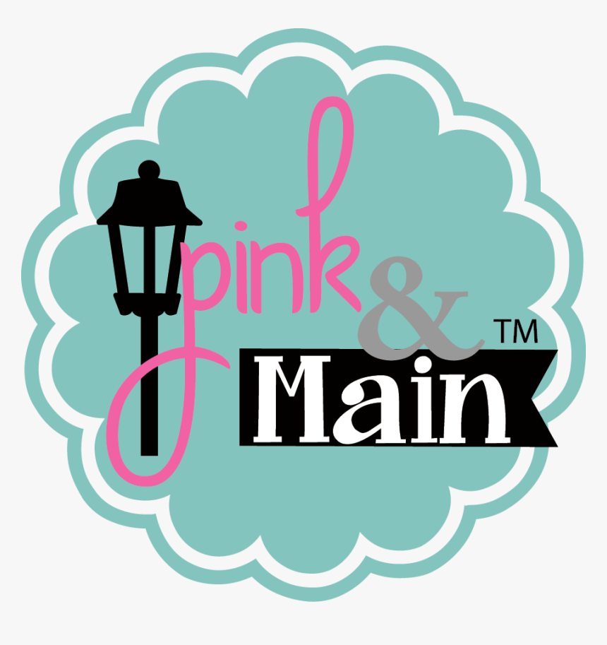 Pink And Main Logo, HD Png Download