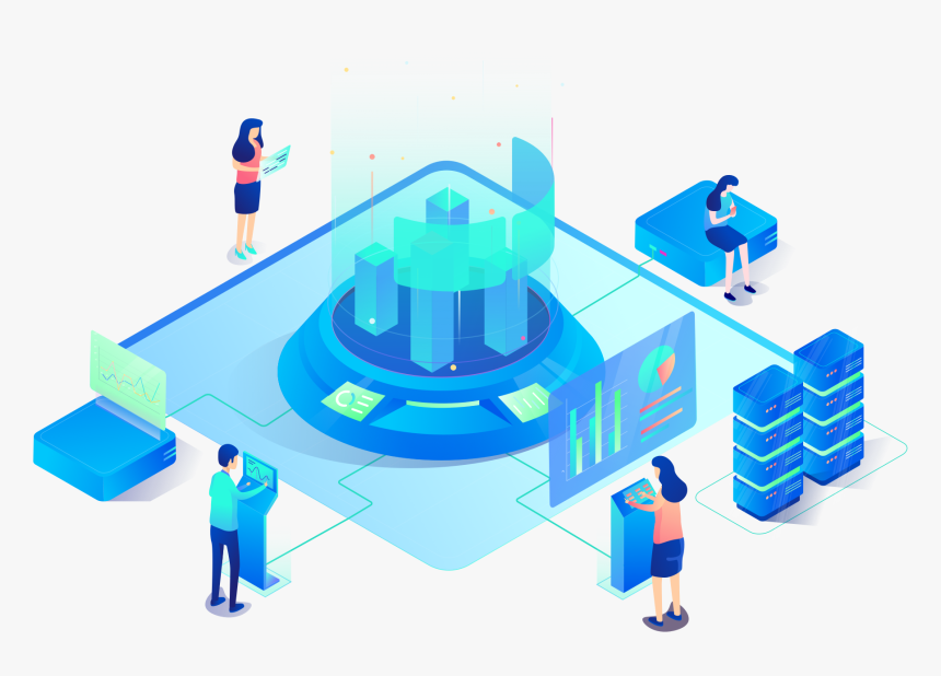 Blockchain, HD Png Download