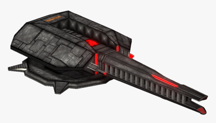 Railgun Png, Transparent Png