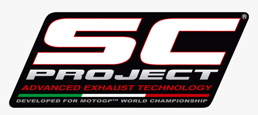 Sc Project Australia & New Zealand Logo - Sc Project Exhaust Logo, HD Png Download