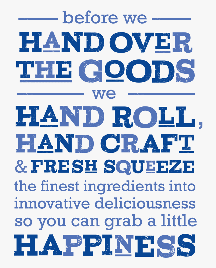 Hand Over The Goods - Boys Suck, HD Png Download