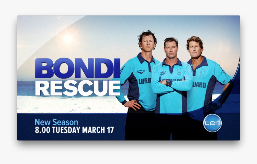 Bondi Rescue, HD Png Download