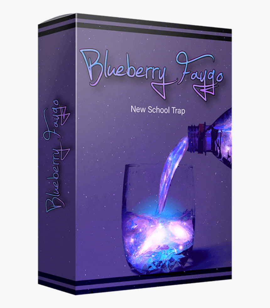 Lil Mosey Blueberry Faygo, HD Png Download