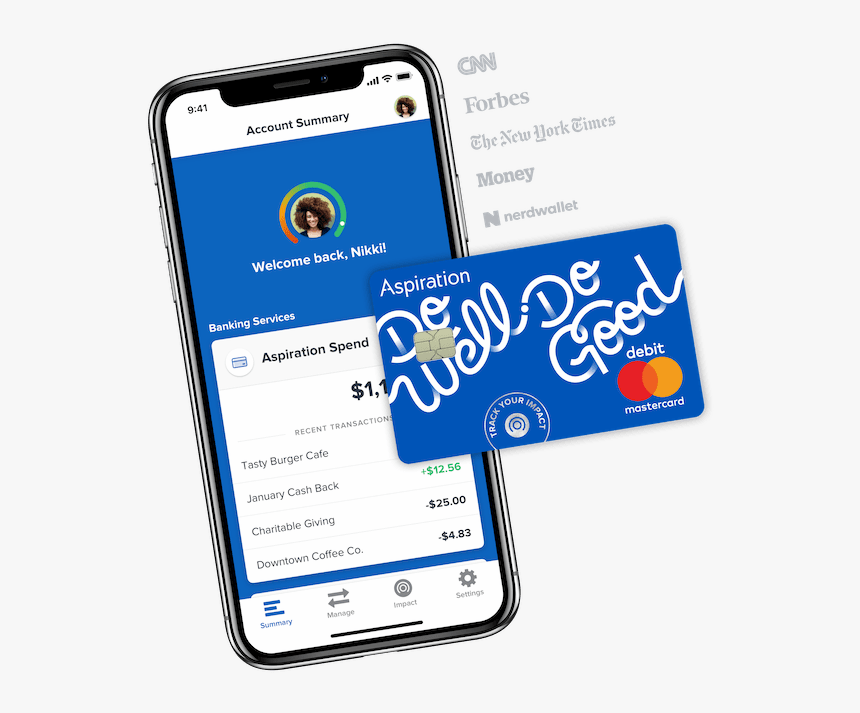 Aspiration Bank, HD Png Download