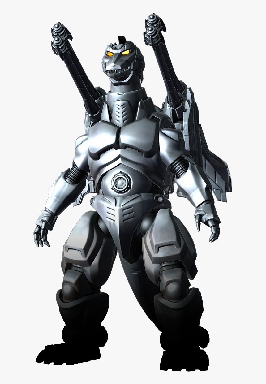 Fan Kaiju Wikia - Super Mechagodzilla, HD Png Download