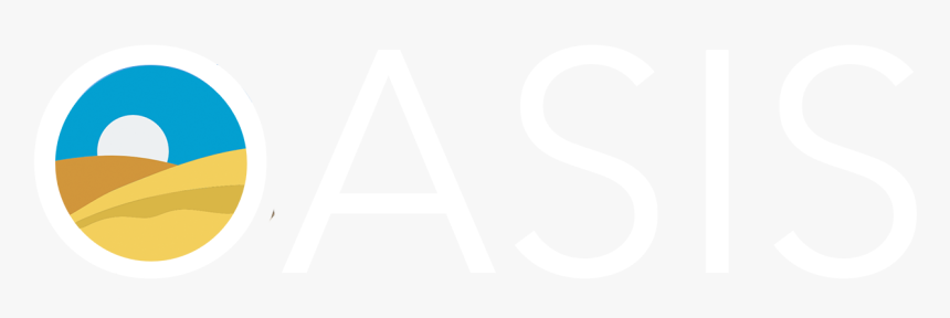 Oasis Search Logo - Sign, HD Png Download