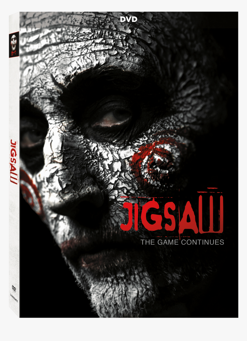 Jigsaw The Game Continues, HD Png Download