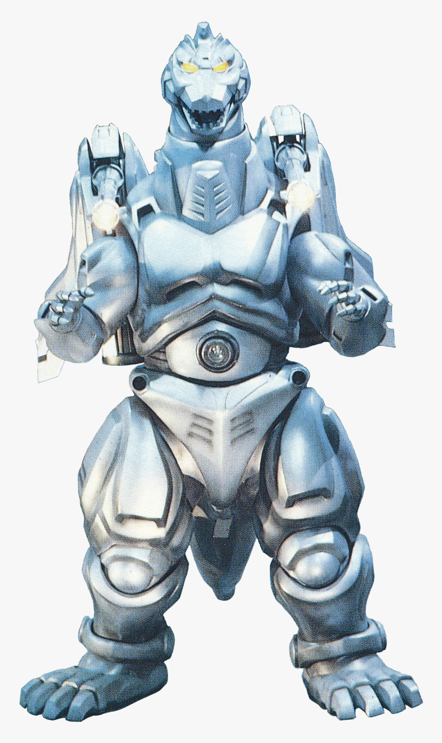 Dd5iu3c 1a02b861 6eff 4c34 92bb F633d8e09c45 - Mechagodzilla Heisei, HD Png Download