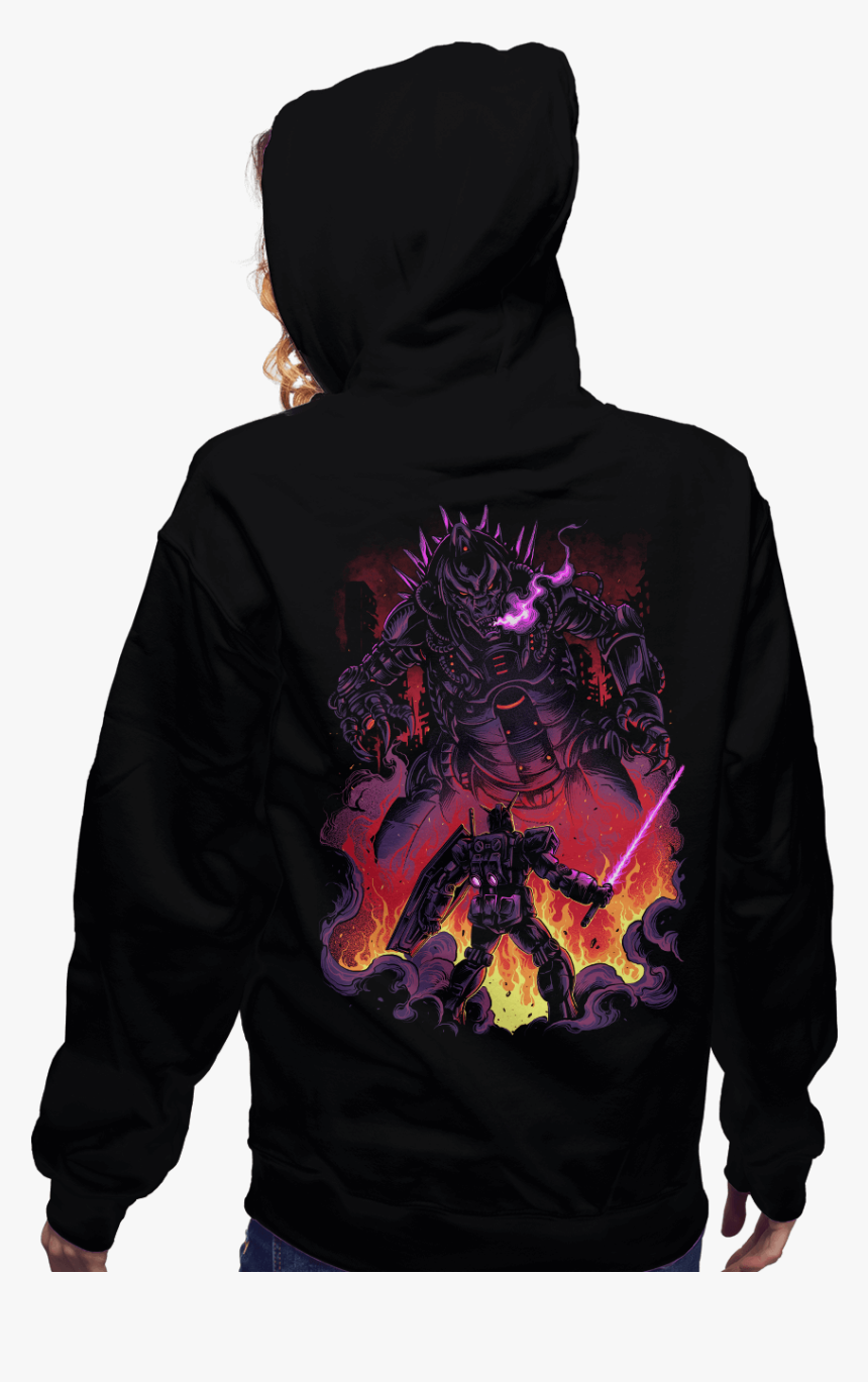Hoodie, HD Png Download