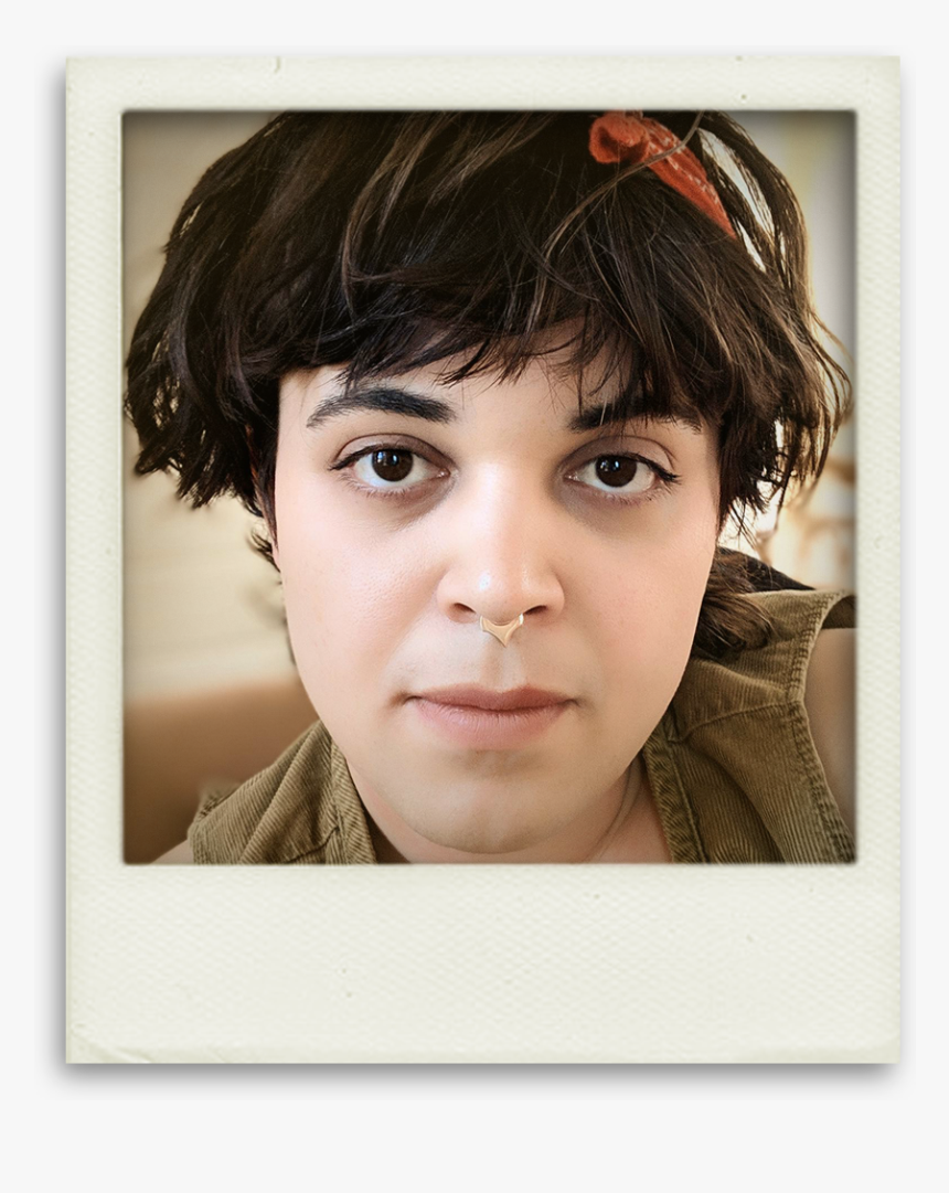 Polaroid Else - Boy, HD Png Download