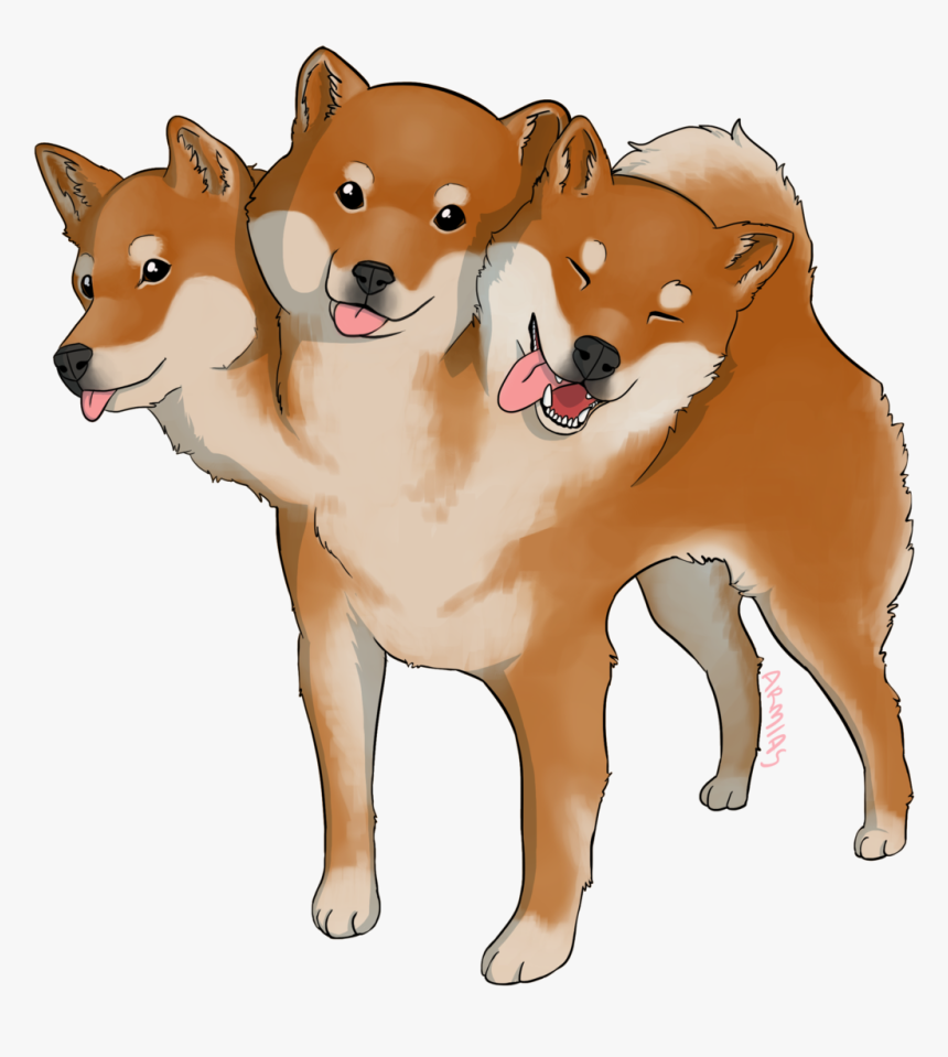 Three Good Bois For The Price Of One - Hokkaido, HD Png Download