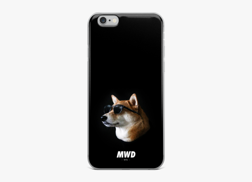 Mwd Sunglasses At Night Iphone Case - Smartphone, HD Png Download