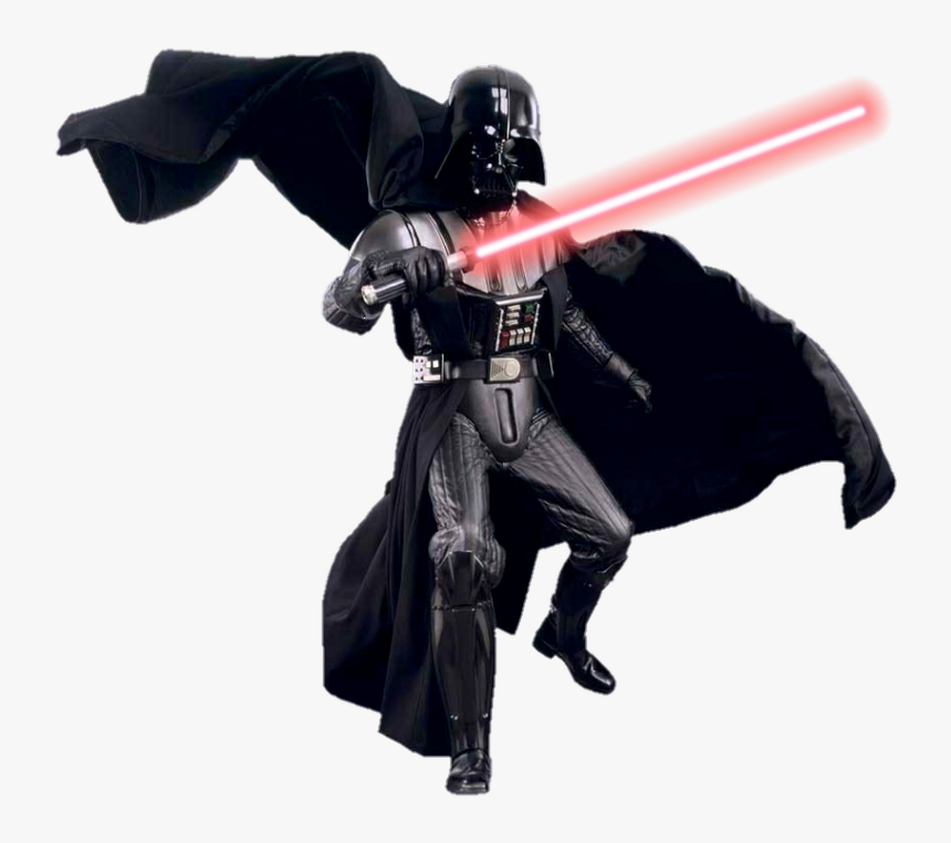 Star Wars Revenge Of The Sith Darth Vader Png By Metropolis-hero1125 - Star Wars Darth Vader Transparent, Png Download