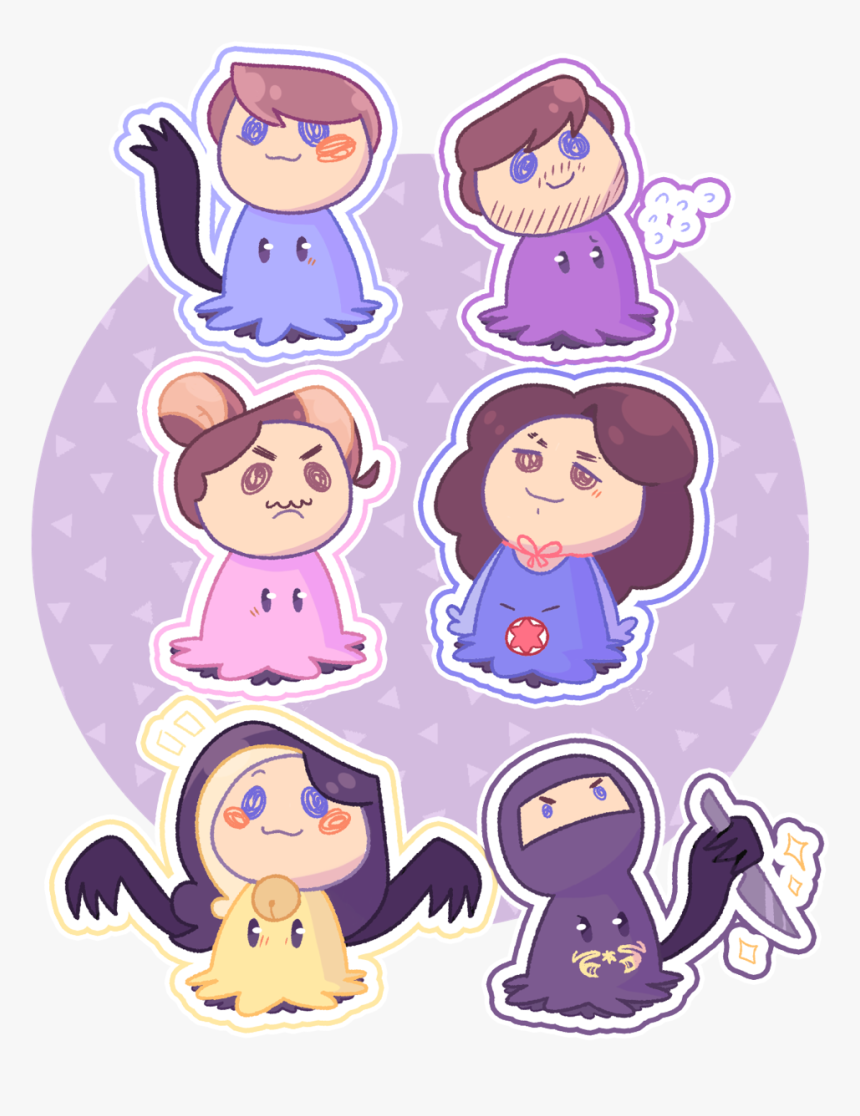 Halloween Game Grumps, HD Png Download