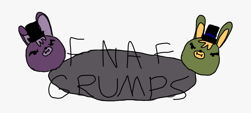 Fnaf Grumps Logo - Cartoon, HD Png Download