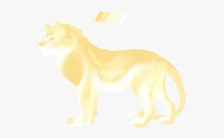 Masai Lion, HD Png Download