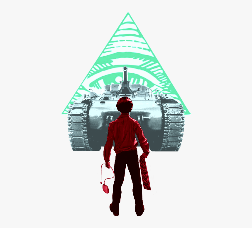 Illuminati Pyramid, HD Png Download