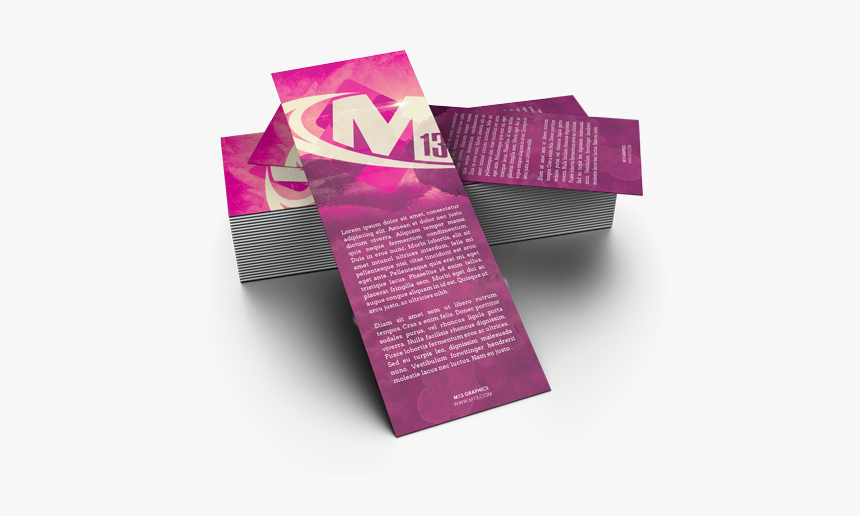 Bookmark Printing, HD Png Download