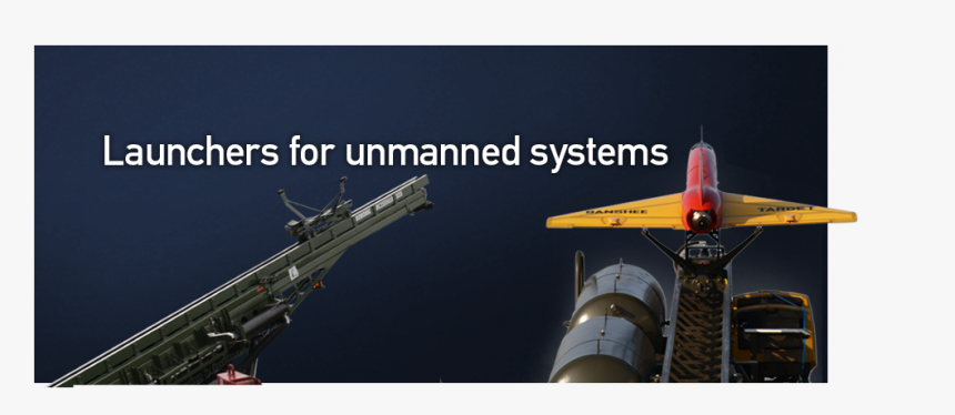 Launchers For Unmanned Systems - Ranged Weapon, HD Png Download