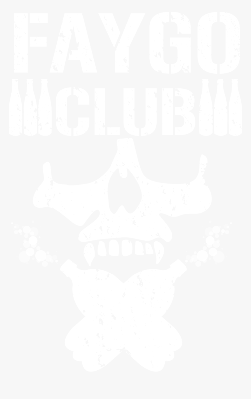 Image Of Faygoclub Logo Shirt - Illustration, HD Png Download