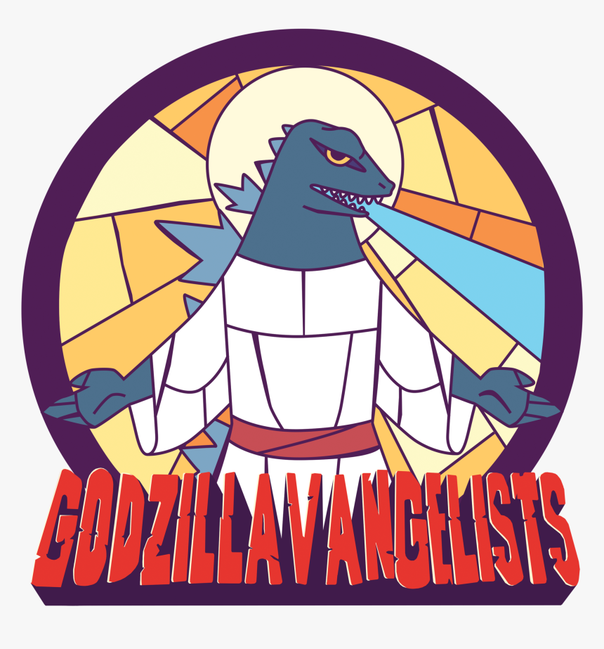 Godzillavangelists Episode, HD Png Download