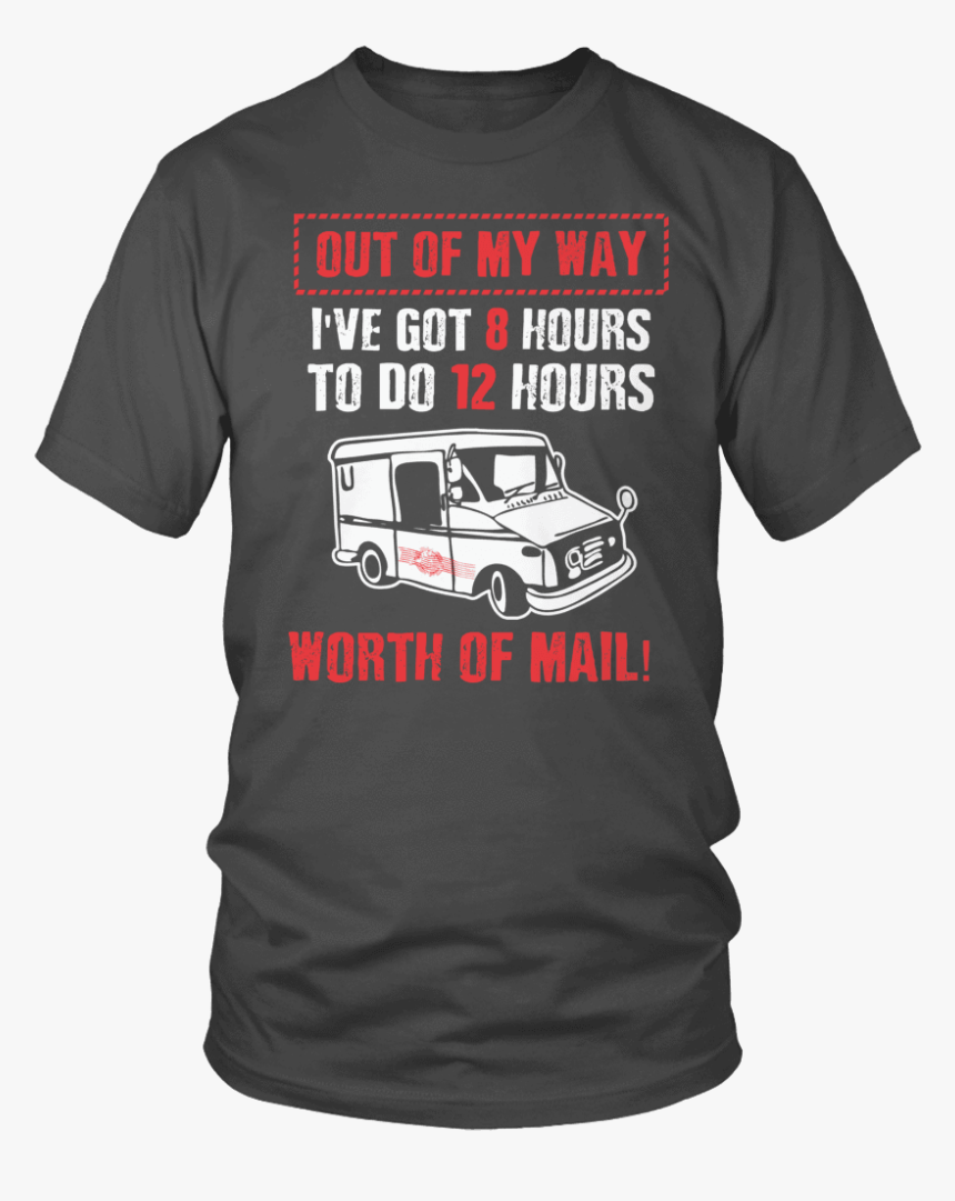 Design Us Postal T Shirt, HD Png Download