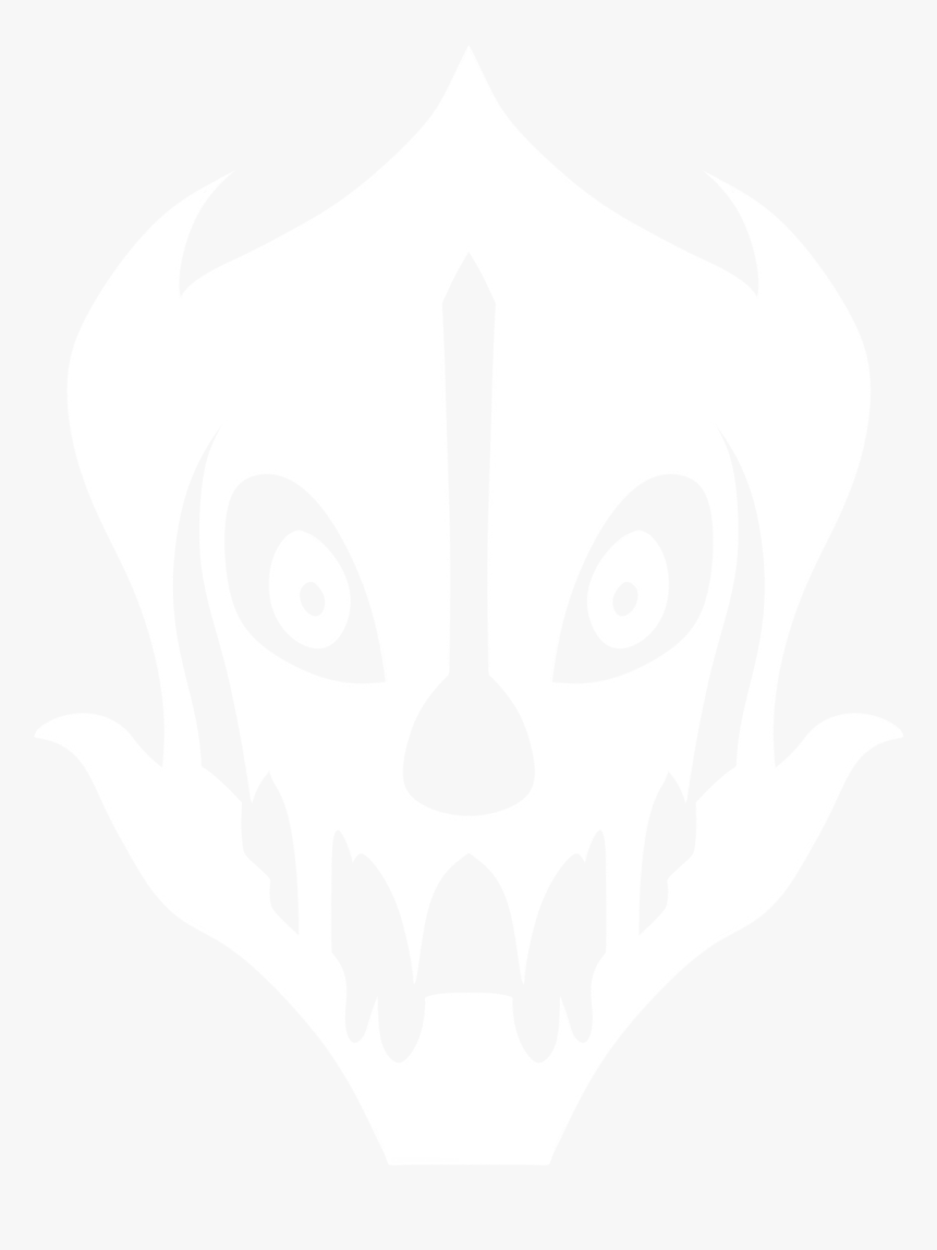 Sans Gaster Blaster Drawing, HD Png Download