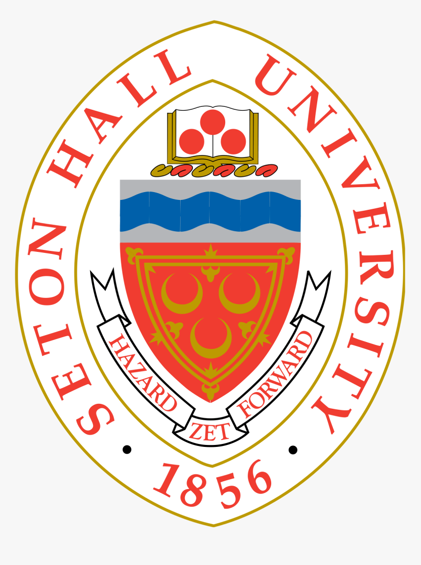 Seton Hall University Seal, HD Png Download