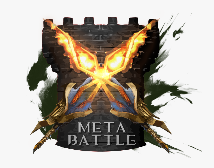 Metabattle Logo, HD Png Download