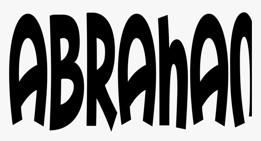 And White - Illustration, HD Png Download