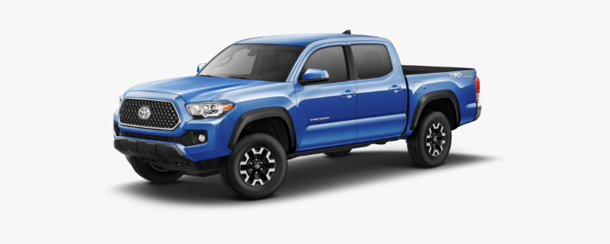Toyota Tacoma 2019 Colors, HD Png Download