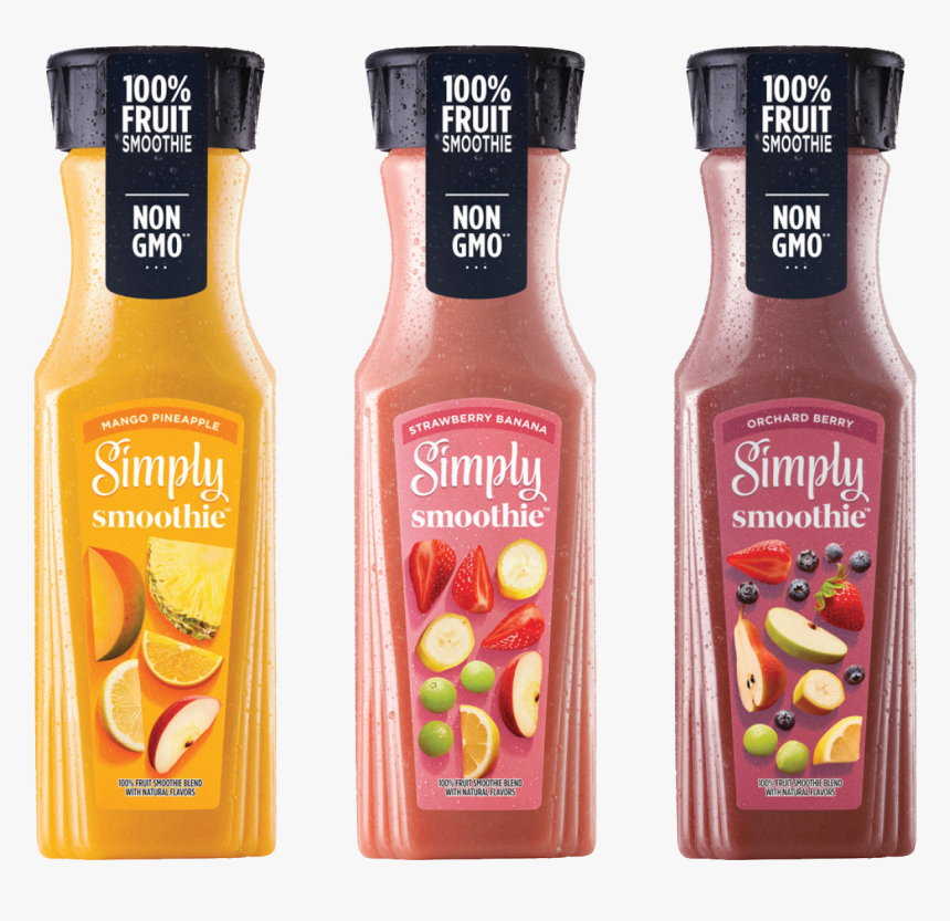 New Simply Smoothies, HD Png Download