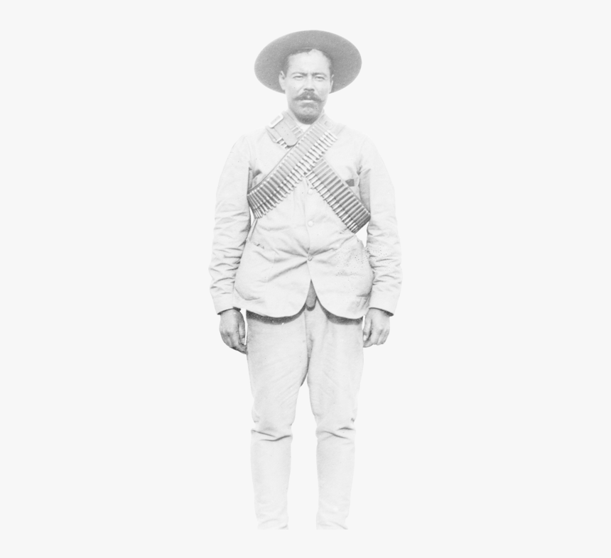 Thumb Image - Pancho Villa Foto Png, Transparent Png