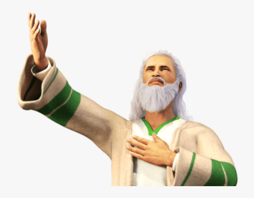 Abraham Png, Transparent Png