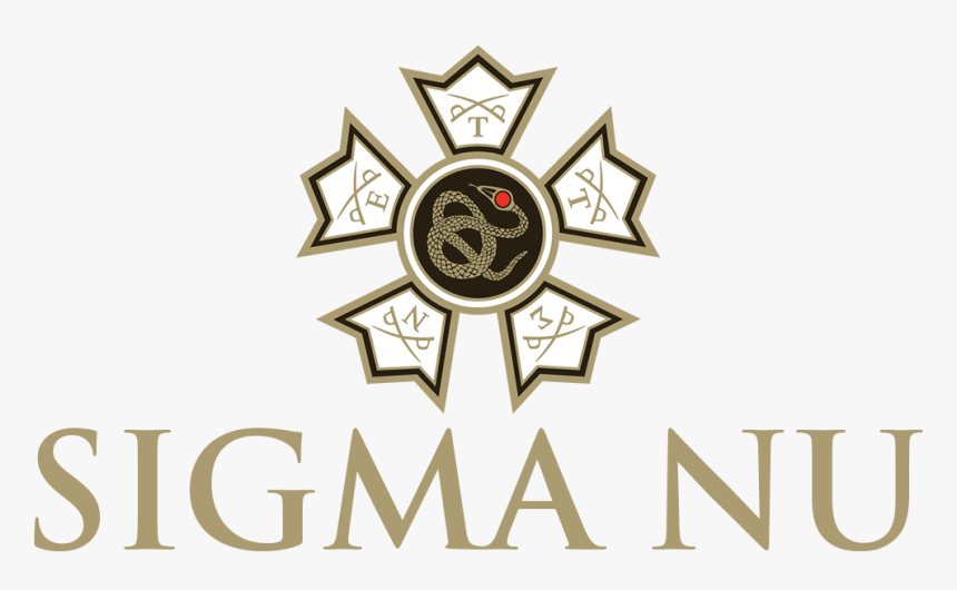 Logo - Sigma Nu Fraternity, HD Png Download