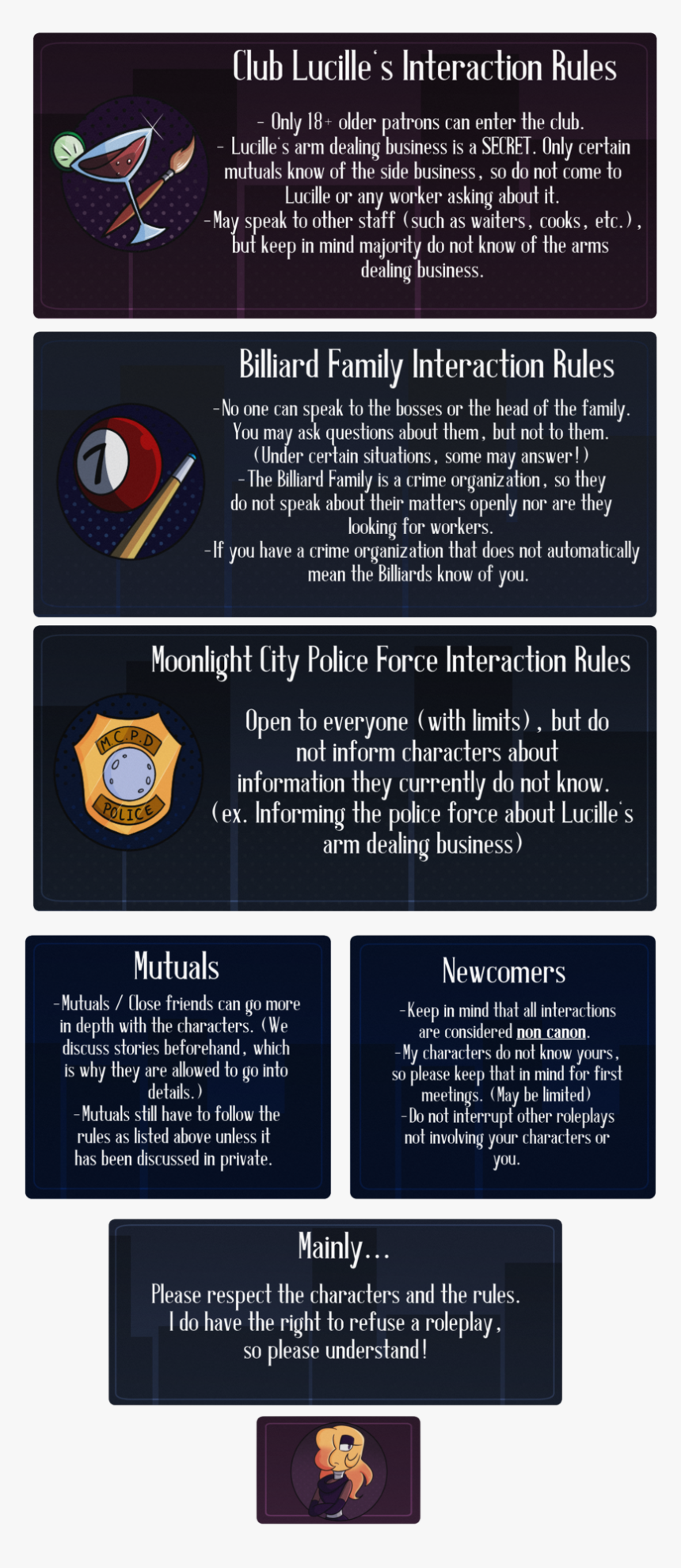 Ninjahaku21 Tales Of Moonlight City, HD Png Download