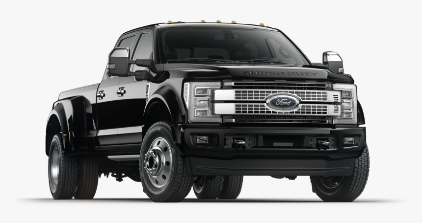 Vader - 2019 Ford F 450 Platinum, HD Png Download