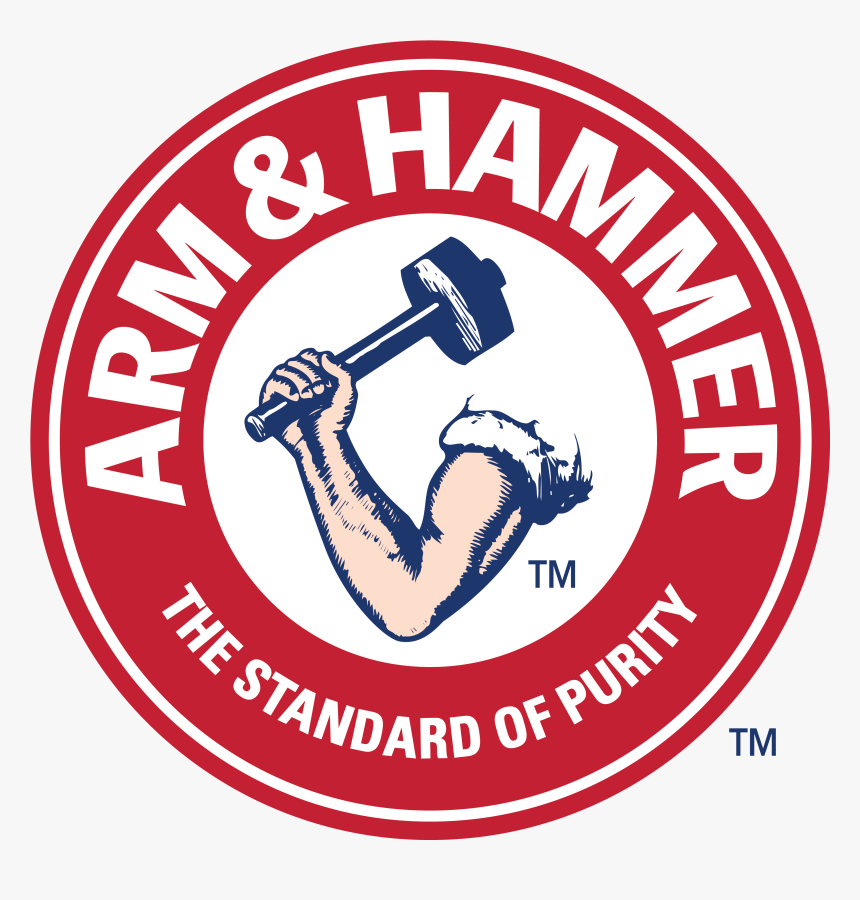 Arm And Hammer Baking Soda Logo, HD Png Download