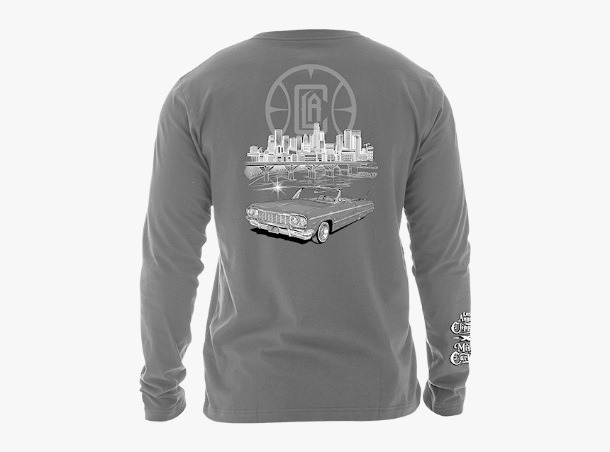 12505735 Aa2007 Bk 27559bf00 Loscli Back F, HD Png Download