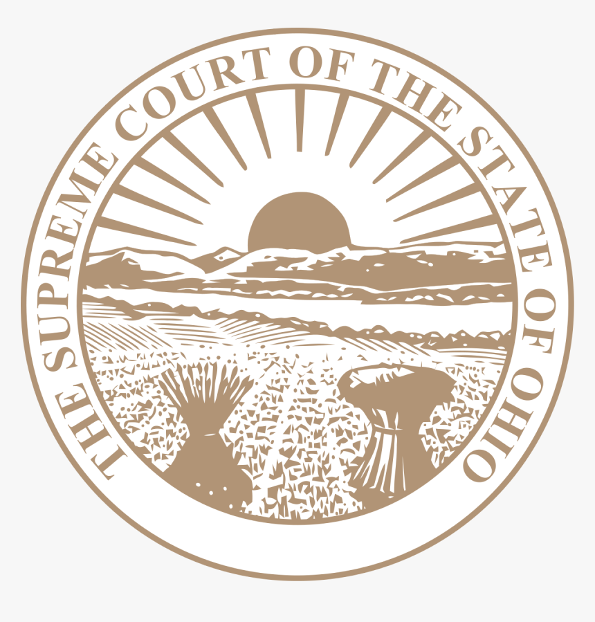 State Of Ohio Supreme Court, HD Png Download