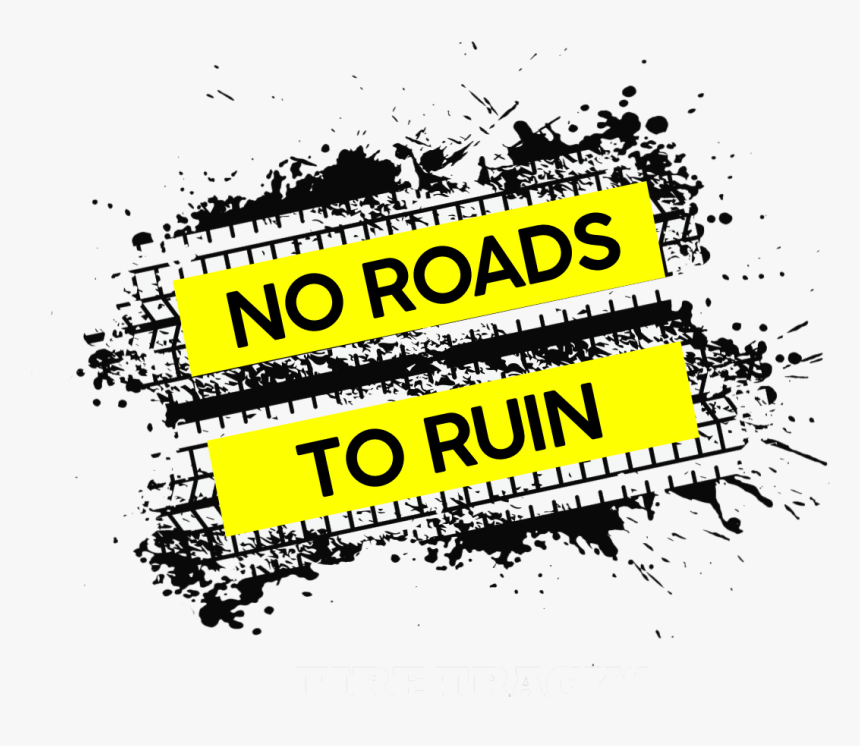 Tire Print Abstract, HD Png Download