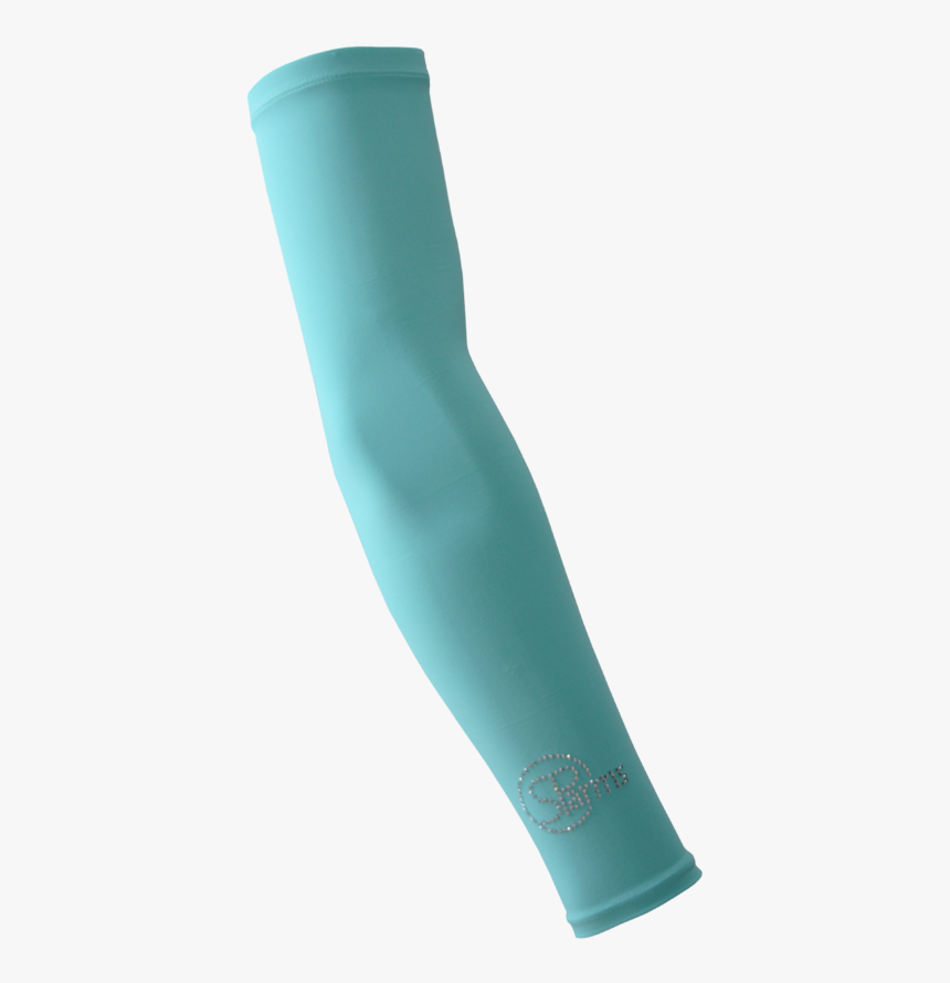 Sun Sleeves Crystal [mint] - Arm Protection Sleeve, HD Png Download